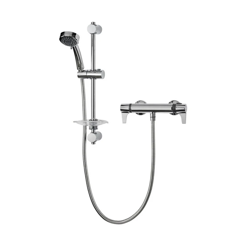 Triton Exe Lever Cool Touch Bar Mixer Shower