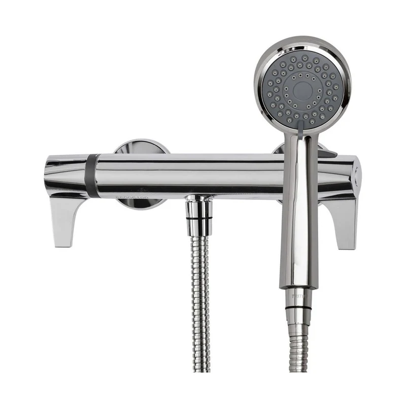Triton Exe Lever Cool Touch Bar Mixer Shower