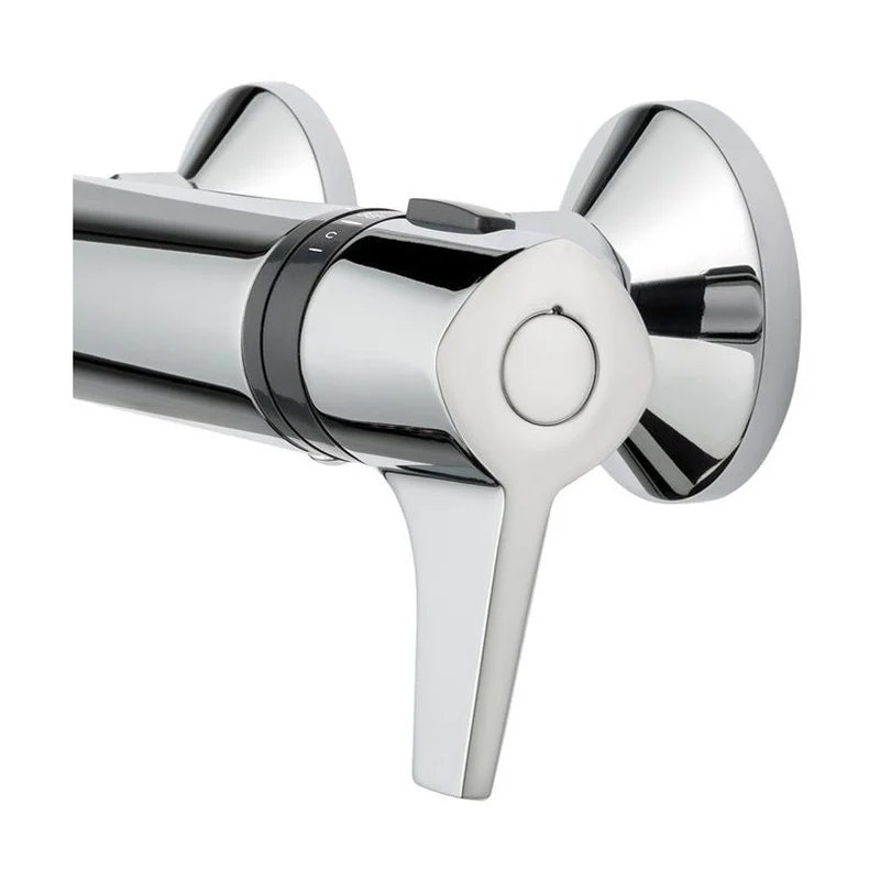 Triton Exe Lever Cool Touch Bar Mixer Shower
