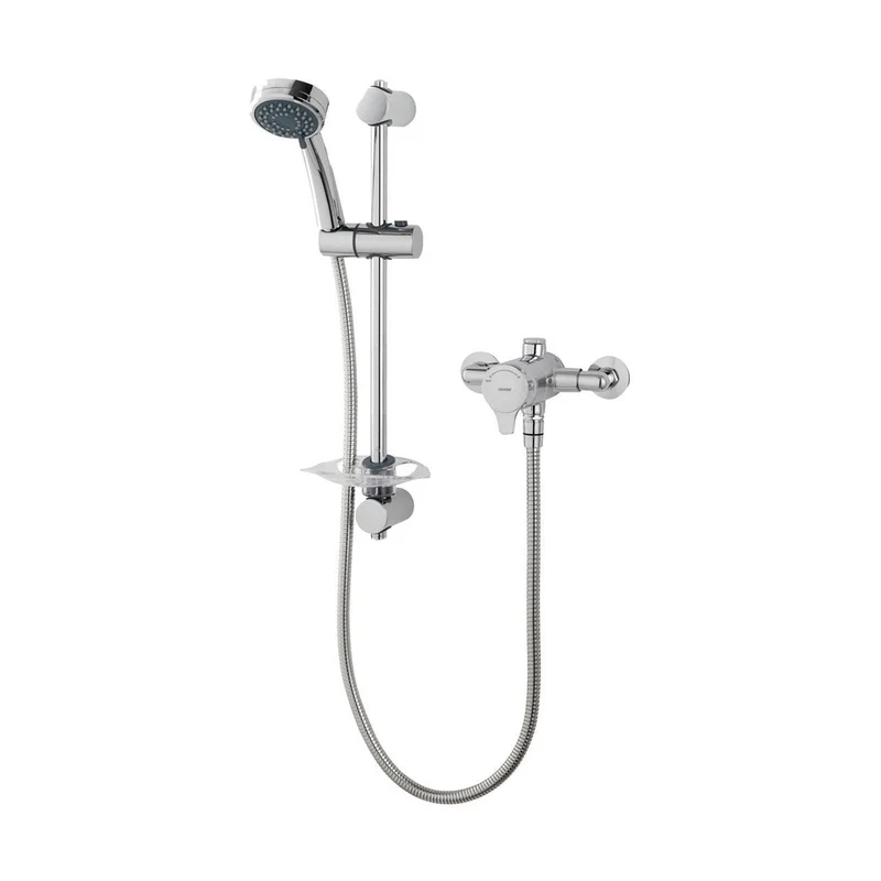 Triton Dene Sequential Exposed Mixer Shower