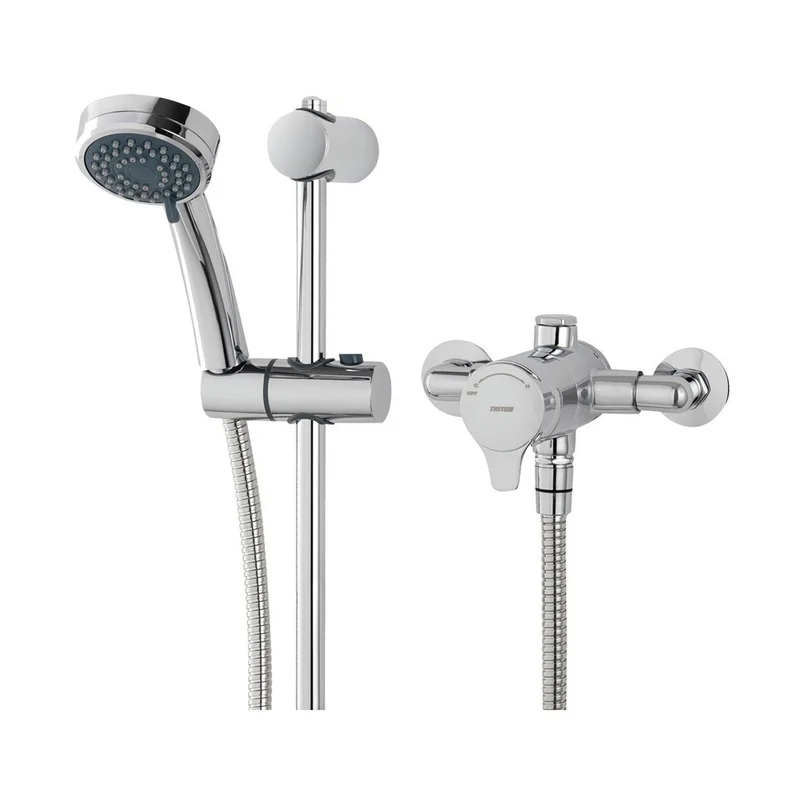 Triton Dene Sequential Exposed Mixer Shower