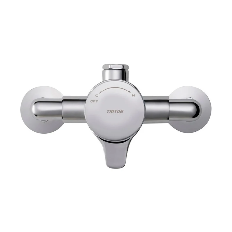 Triton Dene Sequential Exposed Mixer Shower