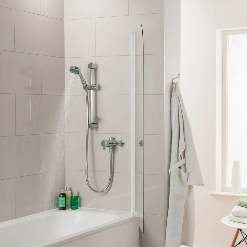 Triton Dene Sequential Exposed Mixer Shower