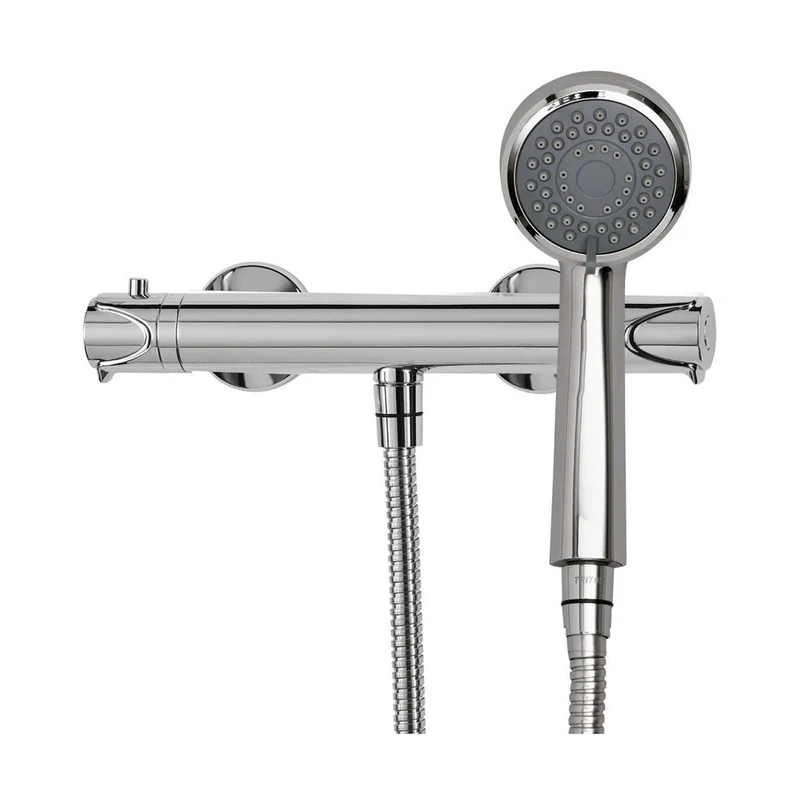 Triton Dene Cool Touch Thermostatic Bar Mixer Shower