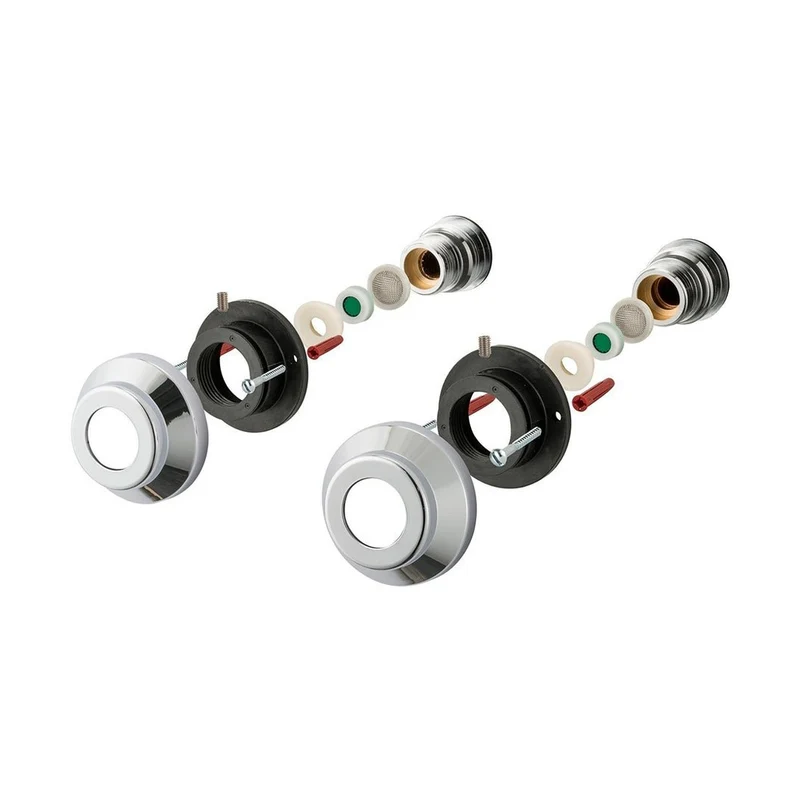 Triton Dene Cool Touch Thermostatic Bar Mixer Shower