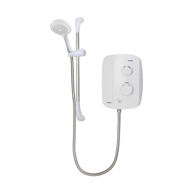 Triton AS2000SR Silent Running Thermostatic Power Shower