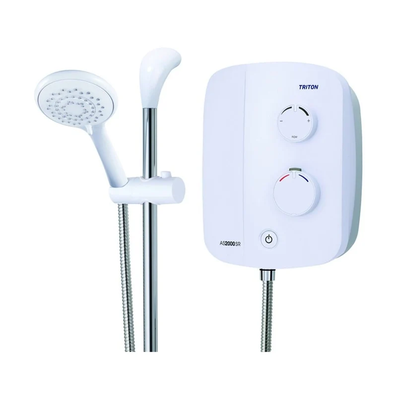 Triton AS2000SR Silent Running Thermostatic Power Shower