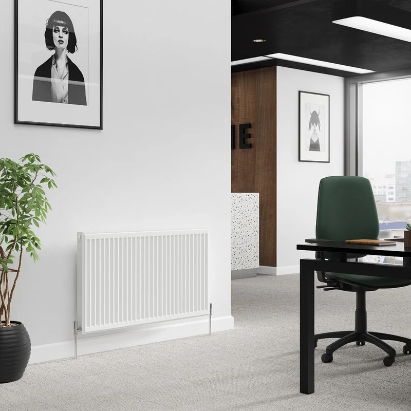 Stelrad Elite P+ Double Panel Single Convector Radiator
