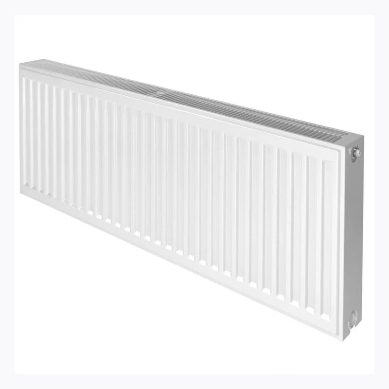 Stelrad Compact K1 Single Panel Radiator 700x400mm