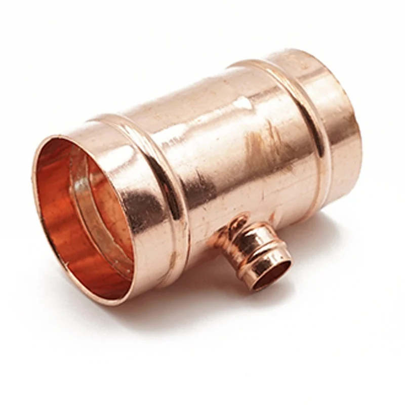 Prima Plus Solder Ring Reduced Tee