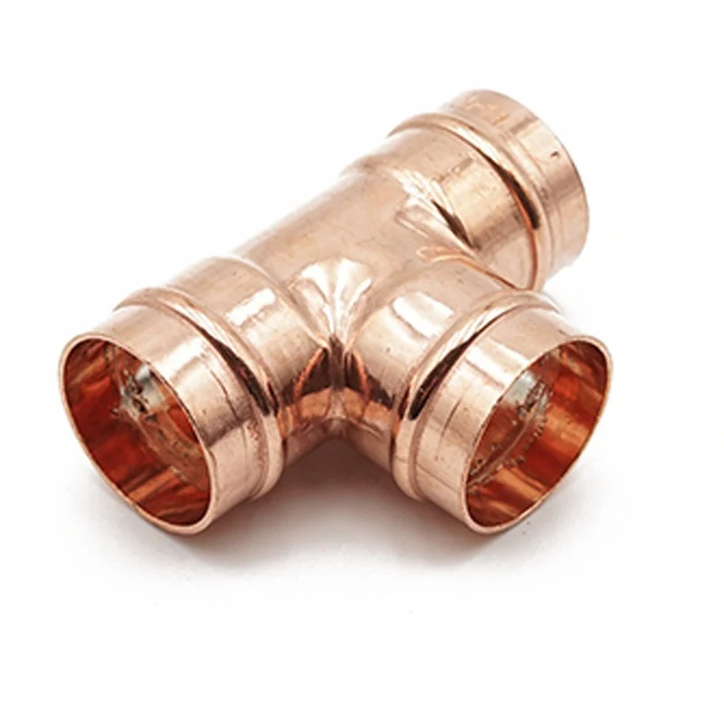 Prima Plus Solder Ring Equal Tee