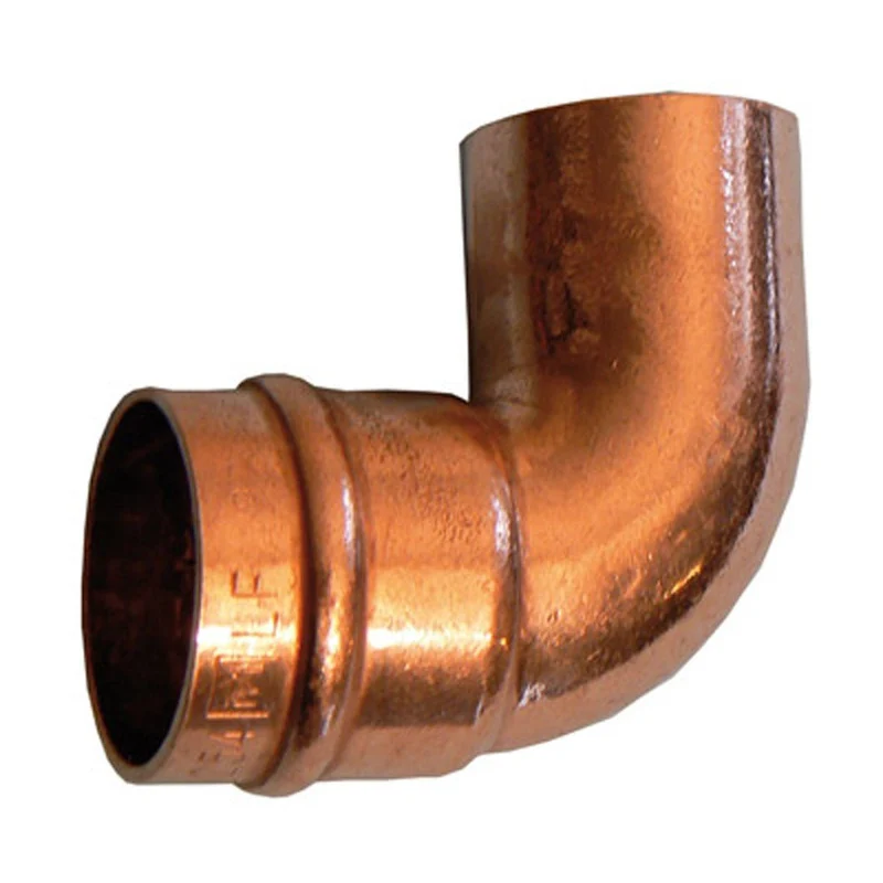 Prima Plus 90 Degree Solder Ring Obtuse Elbow
