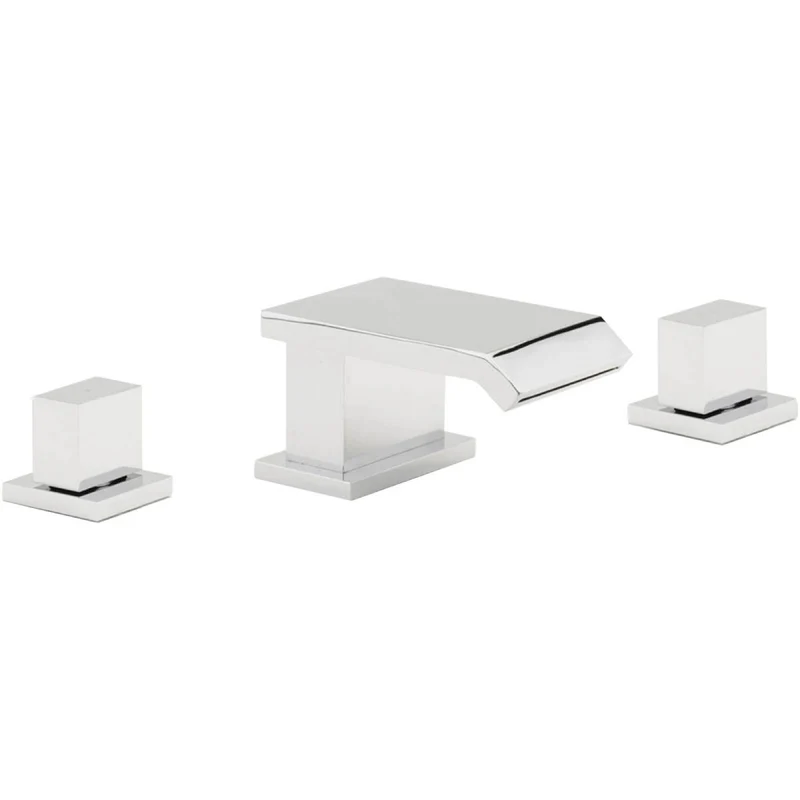 Eliseo Ricci Quadra 3 Hole Bath Filler
