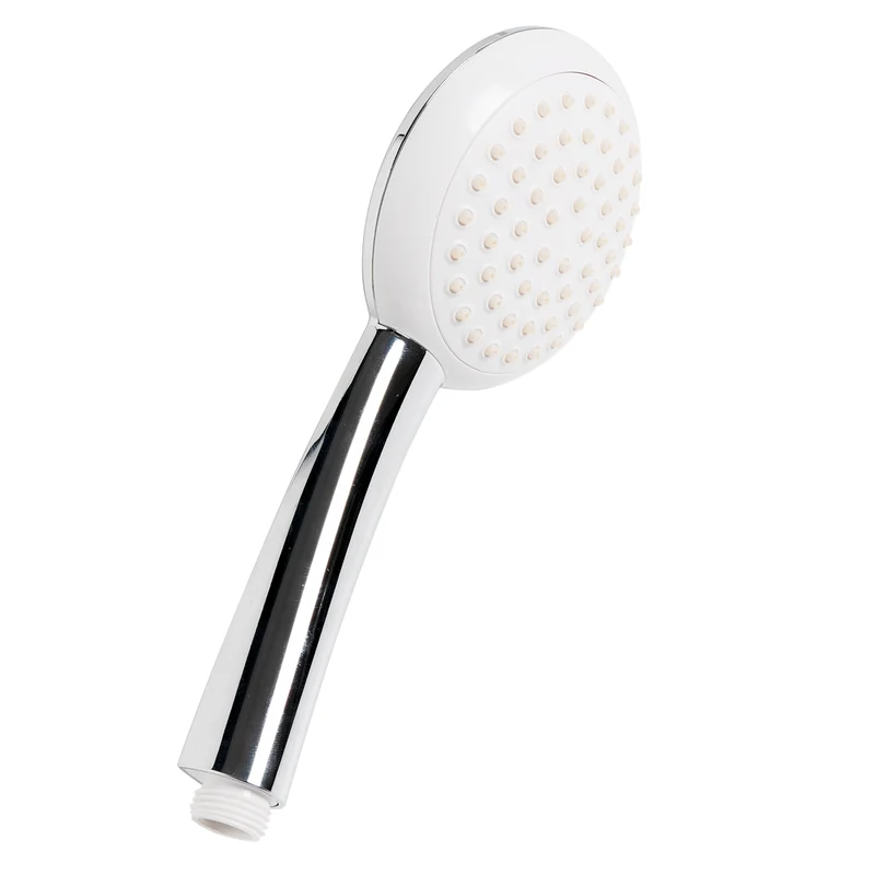Chrome Shower Handset 100mm