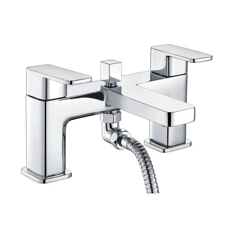 Eliseo Ricci Rubano Bath Shower Mixer