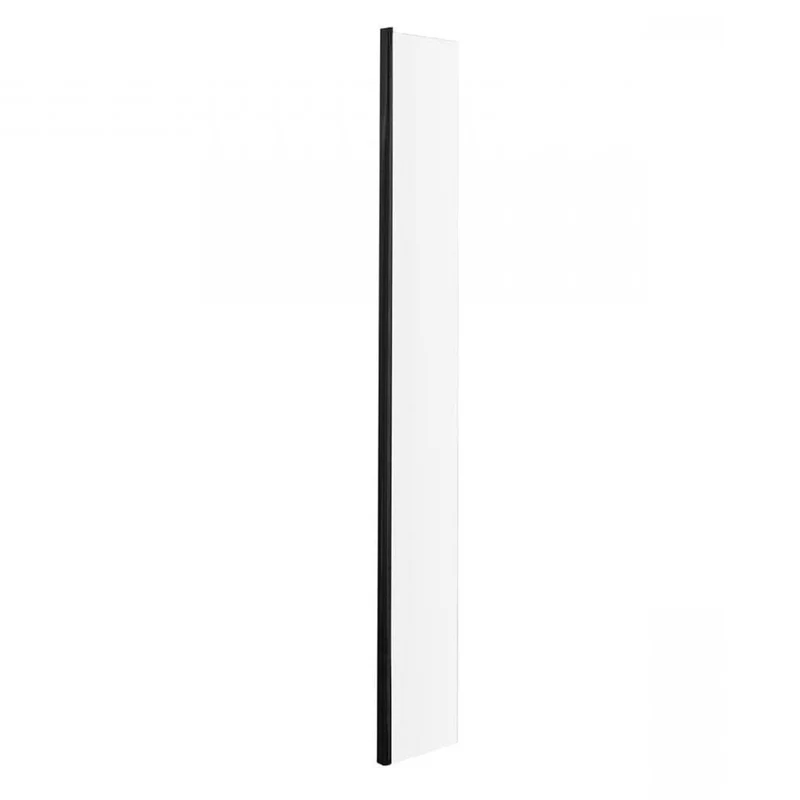 Aquadart 10mm Wetroom Profile Pack - Black