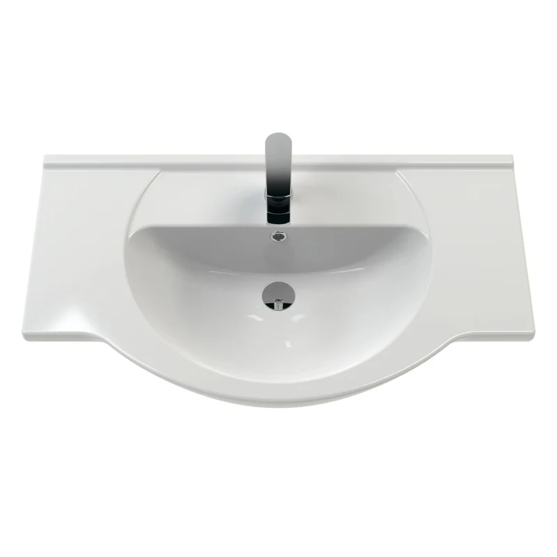 Nuie Mayford Round 850mm Vanity Basin