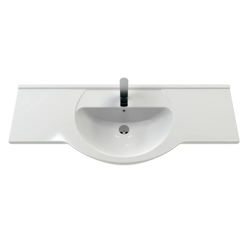Nuie Mayford Round 1200mm Vanity Basin