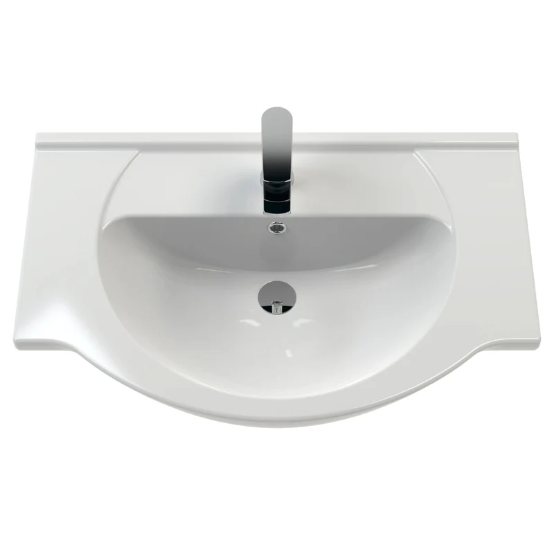 Nuie Mayford Round 750mm Vanity Basin