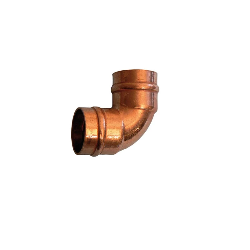 Prima Plus 90 Degree Solder Ring Elbow
