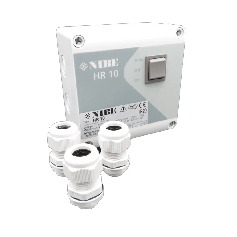 NIBE HR 10 Relay Module - General Accessory
