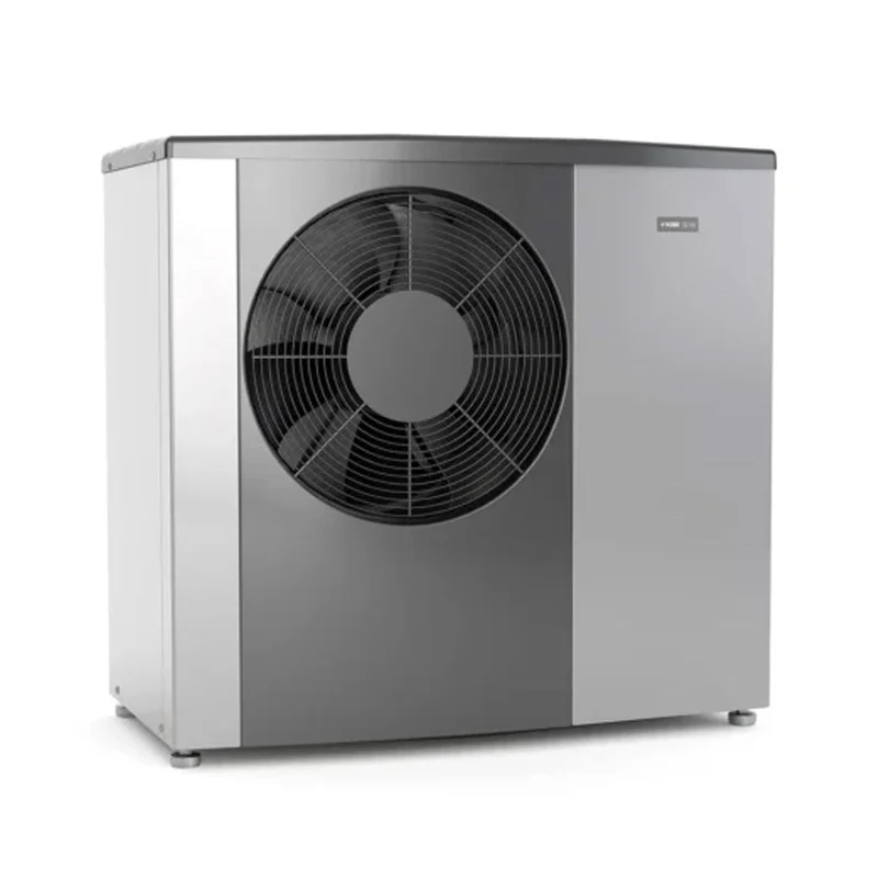 NIBE F-Series F2050-10 Single-Phase Air Source Heat Pump