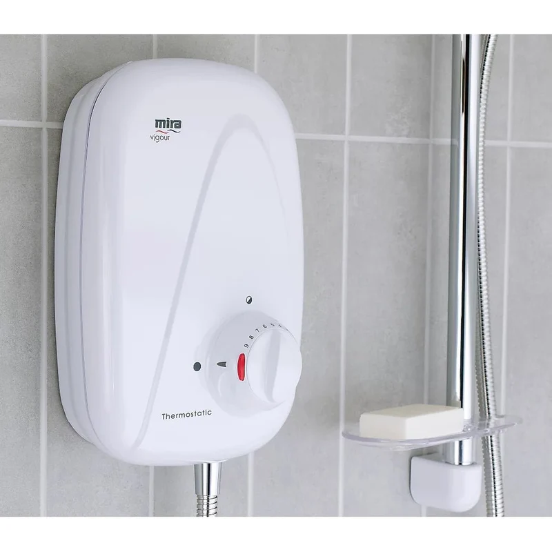 Mira Vigour Thermostatic Power Shower