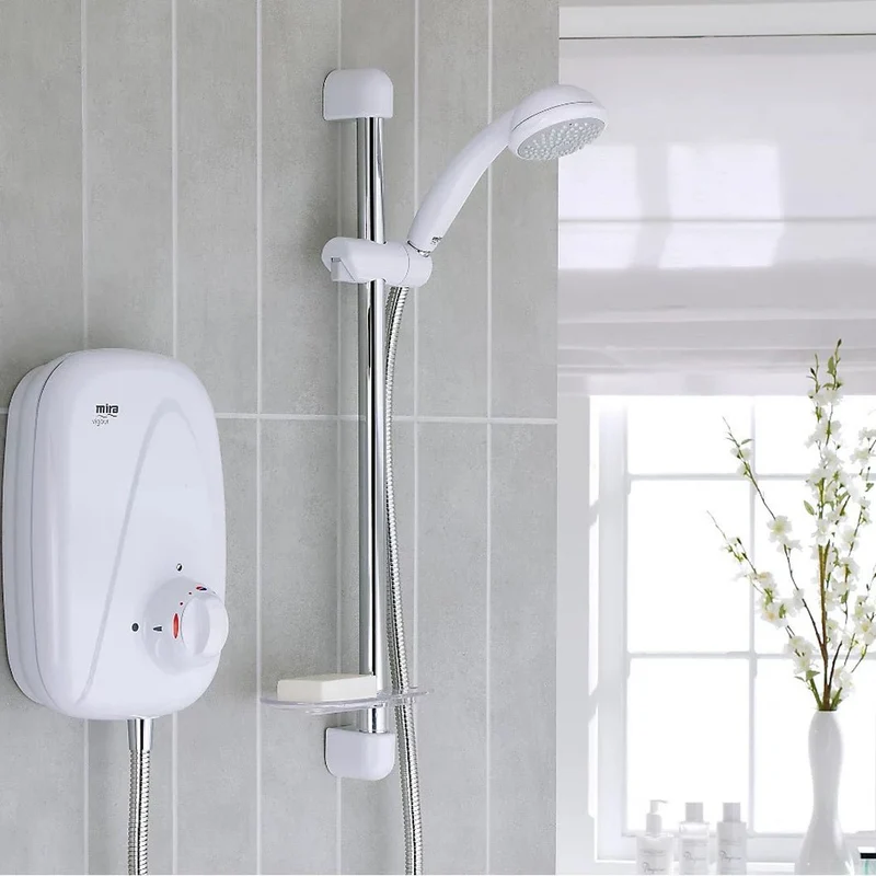 Mira Vigour Manual Power Shower