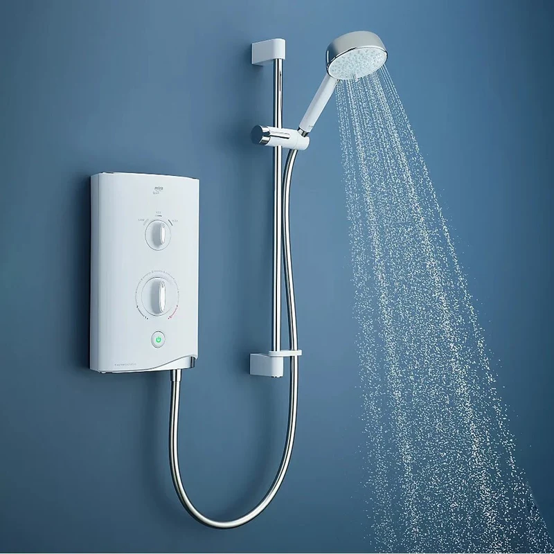 Mira Sport Thermostatic Electric Shower