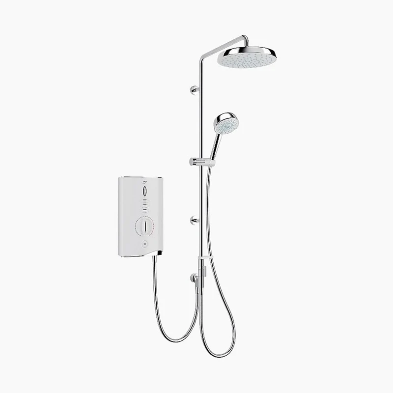 Mira Sport Max Dual Outlet Electric Shower