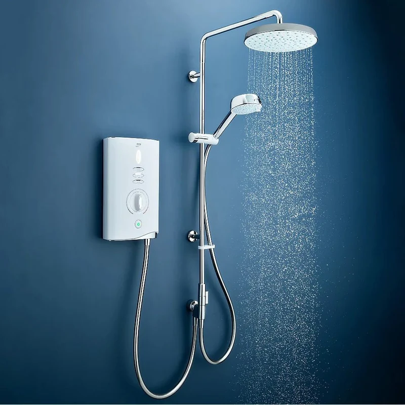 Mira Sport Max Dual Outlet Electric Shower