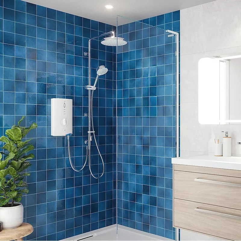 Mira Sport Max Dual Outlet Electric Shower