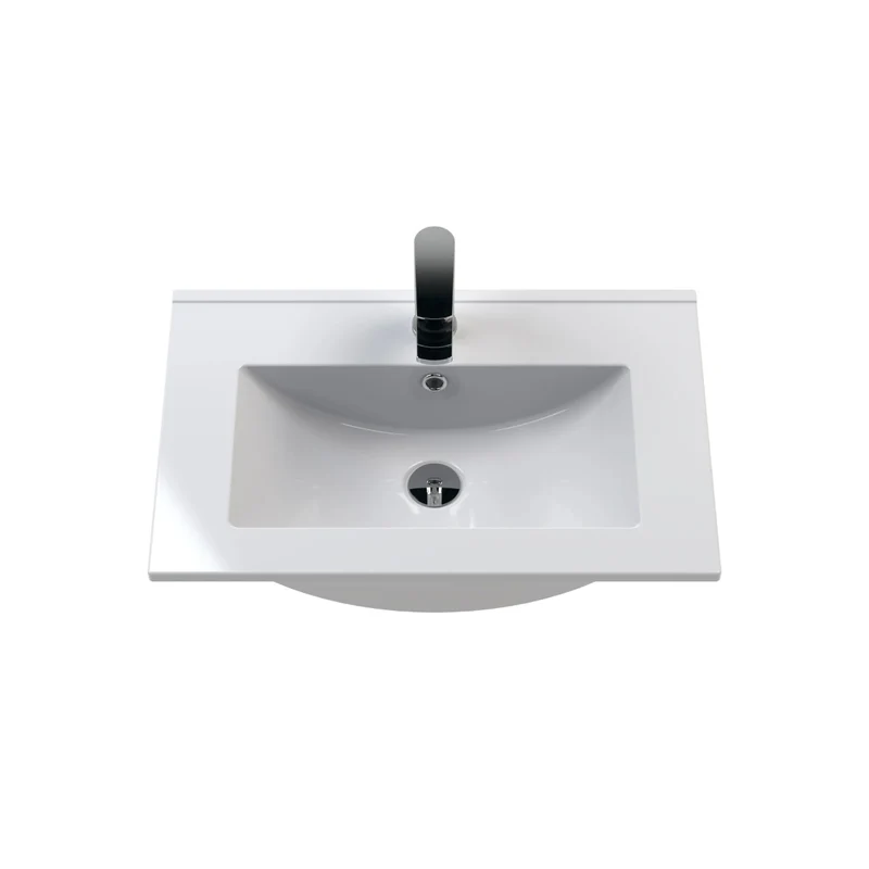 Minimalist Thin Edge Basin - 600mm