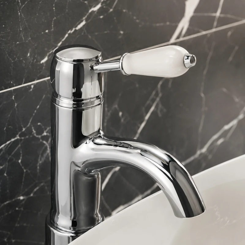 Replacement Handle For Eliseo Ricci Newbury Traditional Tall Basin Mixer ERNEW08