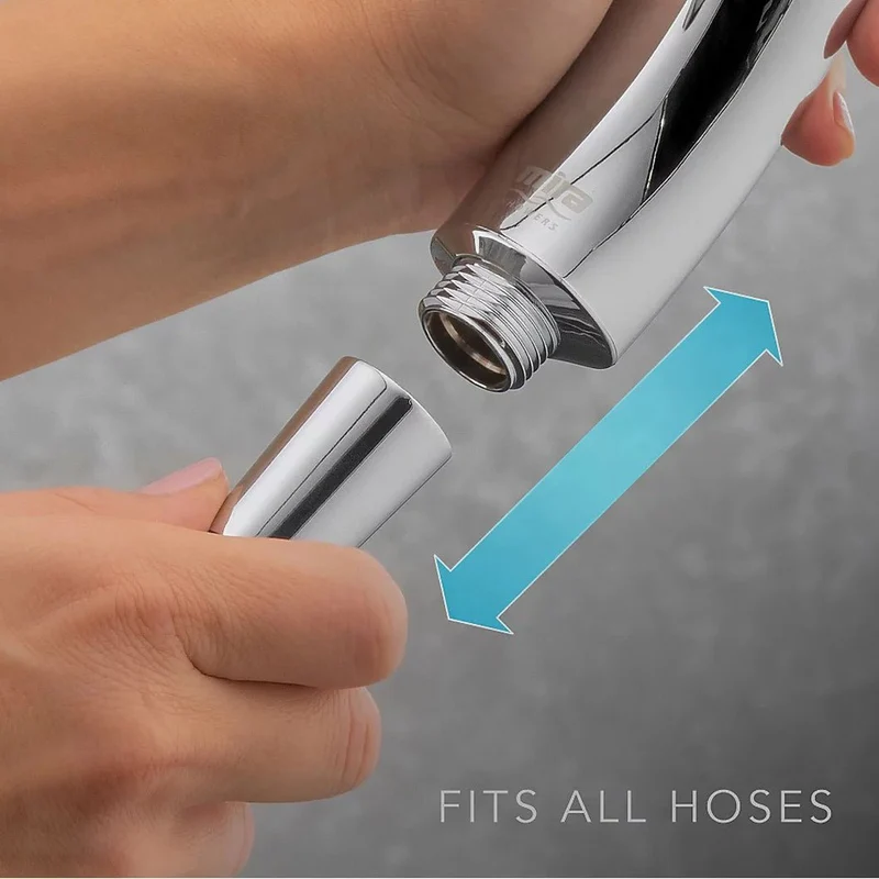 Mira Logic Four Spray Showerhead