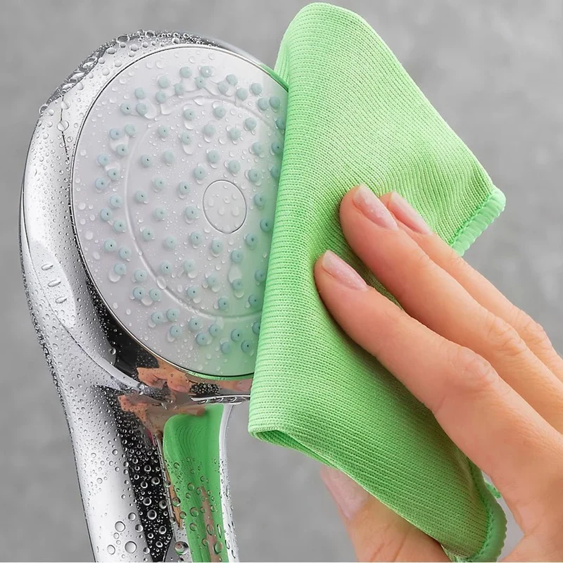 Mira Logic Four Spray Showerhead
