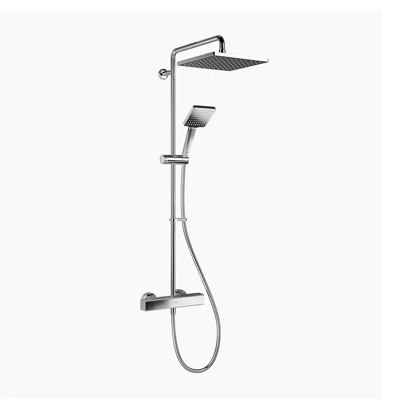 Mira Honesty Dual Bar Mixer Shower