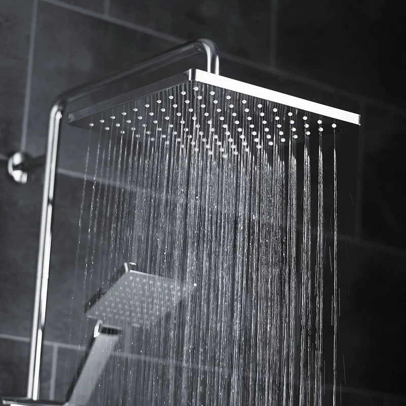 Mira Honesty Dual Bar Mixer Shower
