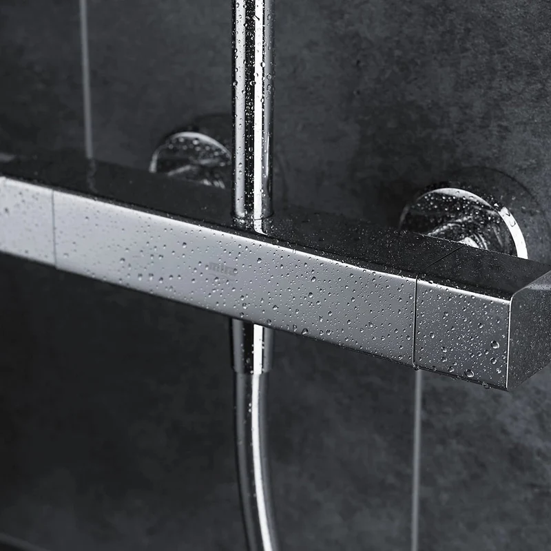 Mira Honesty Dual Bar Mixer Shower