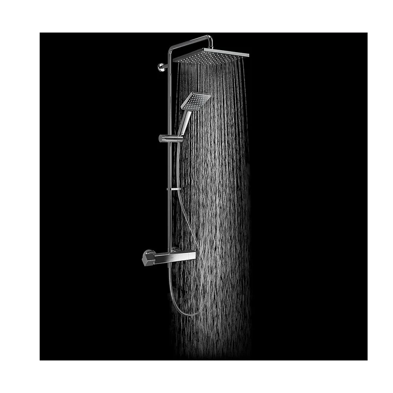 Mira Honesty Dual Bar Mixer Shower