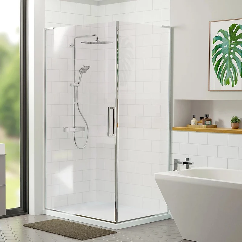 Mira Honesty Dual Bar Mixer Shower