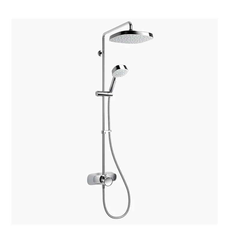 Mira Form Dual Mixer Shower