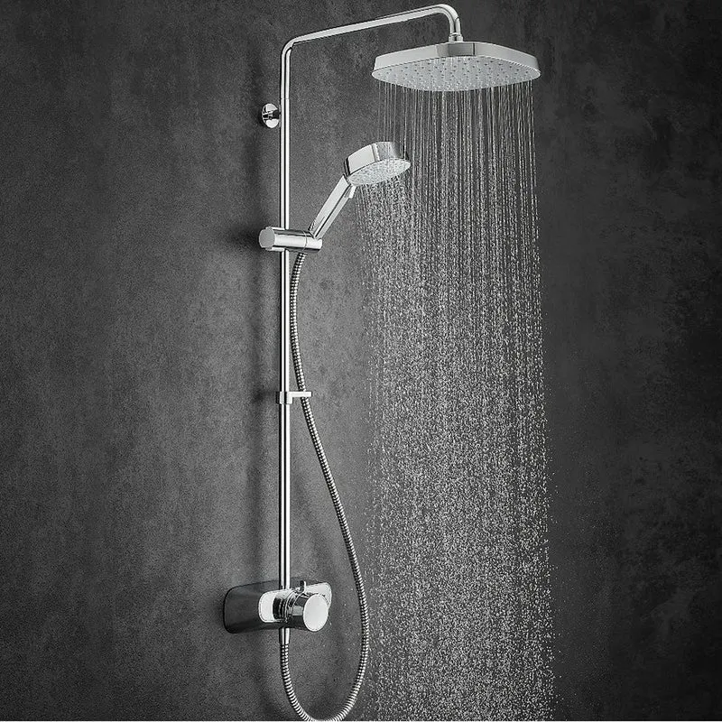 Mira Form Dual Mixer Shower