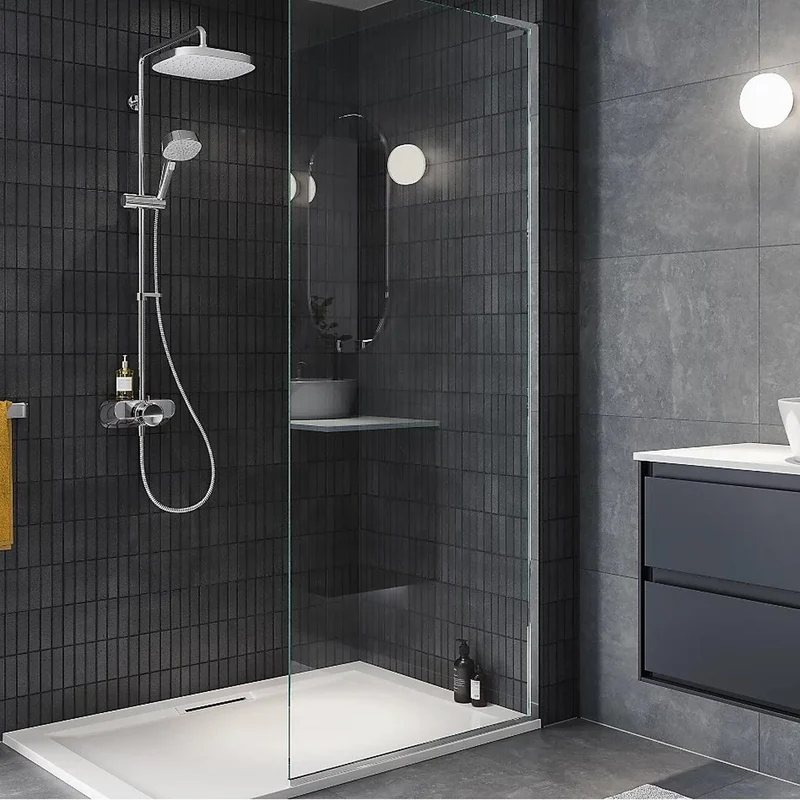 Mira Form Dual Mixer Shower