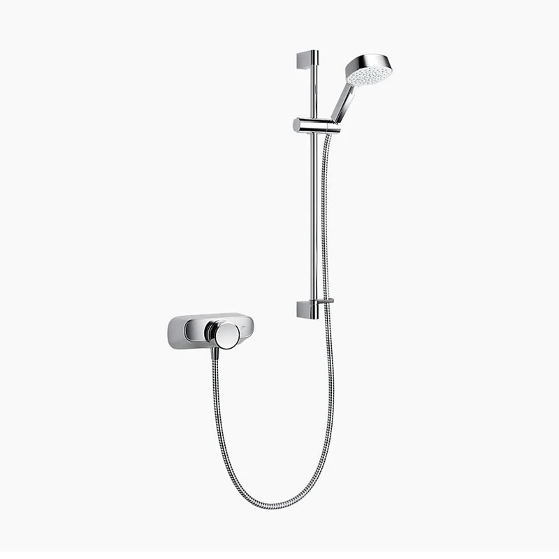 Mira Form Exposed Mixer Shower