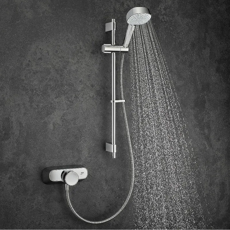 Mira Form Exposed Mixer Shower