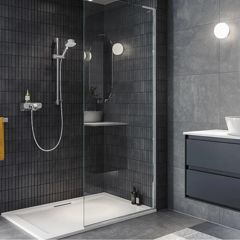 Mira Form Exposed Mixer Shower