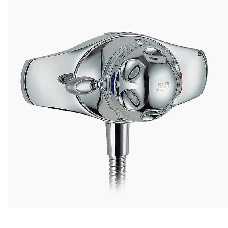 Mira Excel Exposed Valve Only Mixer Shower