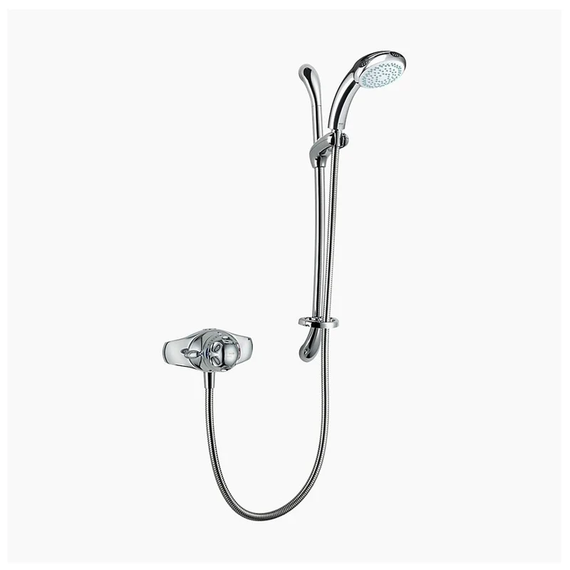 Mira Excel Exposed Mixer Shower