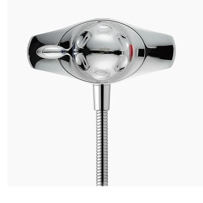 Mira Excel Exposed Mixer Shower